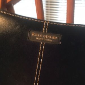 Kate Spade Purse., Black